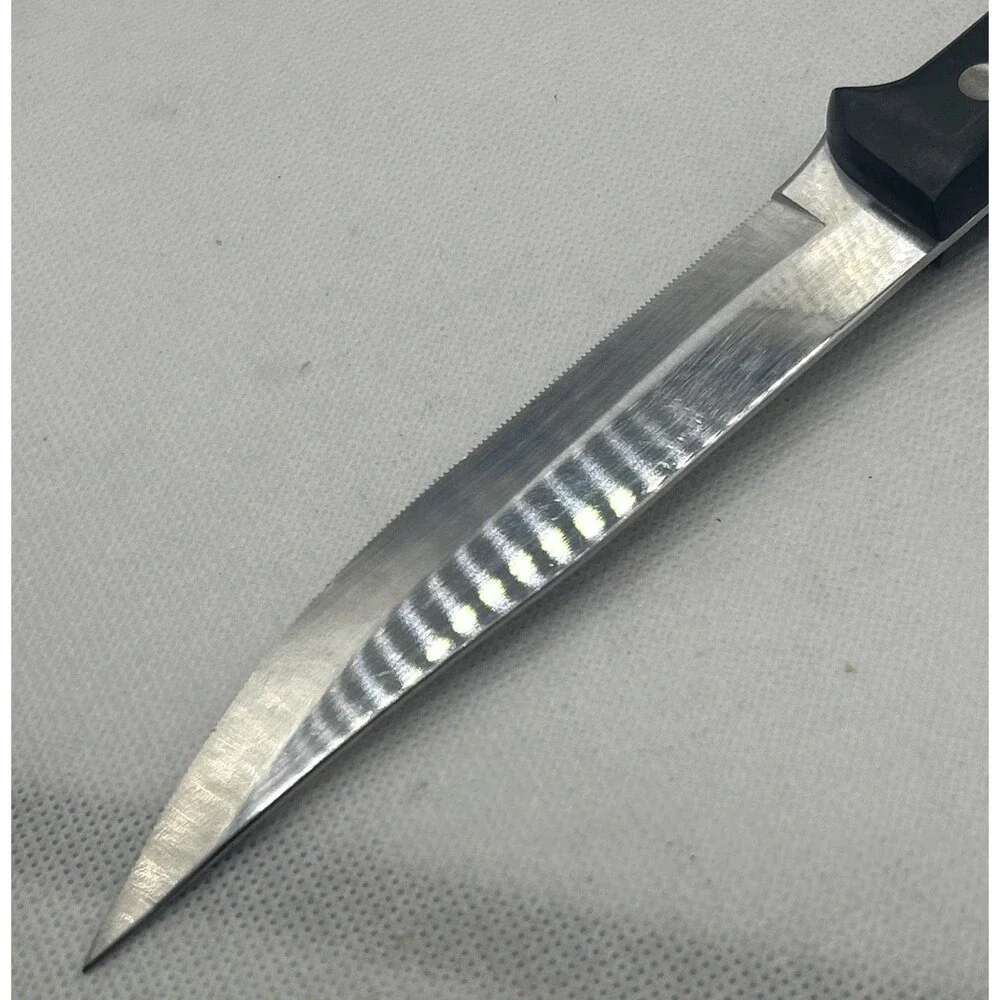 JA Henckels Int Ever Sharp Pro 5” Serrated Blade Boning Knife 31354-140